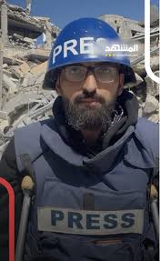 Journalist casualties in the Israel-Gaza war: Gaza journalists standing  with resilience amid killings and destruction