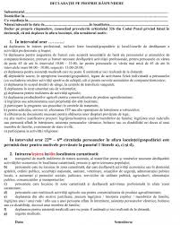 Conform articolului 5, alineatul 4. Ziua De Cluj Cum AratÄƒ DeclaraÈ›ia Pe Propria RÄƒspundere È™i AdeverinÈ›a De La Angajator Pentru LocalitÄƒÈ›ile Vecine Clujului Aflate In CarantinÄƒ