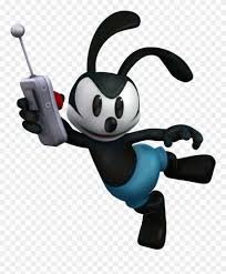oswald the lucky rabbit clipart famous cartoon disney epic mickey 2 oswald png download 284093 pinclipart oswald the lucky rabbit clipart famous