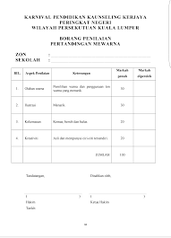 Isi formulir di bawah ini dan kami akan langsung menghubungi anda. Guru Kaunseling Nurhaiza Che Mat Garis Panduan Karnival Pendidikan Kaunseling Kerjaya Wpkl