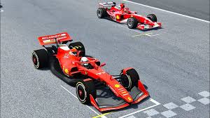 Ferrari, however, has added a splash of green, alphatauri has done something similar but different, williams has designed its livery on a sugar rush, haas all of the 2021 f1 cars have now been driven in anger. Ferrari F1 2021 Vs Ferrari F1 2004 Imola Youtube