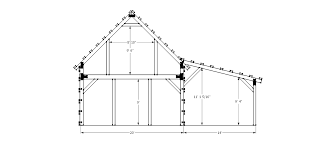 1x4 rough sawn hemlock strapping 20 on center. These 20x40 Gable Barn Plans Are Great For The Small Horse Farm Or Homestead This Traditional Barn Plan Has A Grea Barn Plans Pole Barn Plans Horse Barn Plans