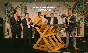 Ikea malaysia is going to open its fourth store in batu kawan, malaysia on 14 march 2019. Over 20 000 Swarm Penang Ikea On Opening Day Laptrinhx News