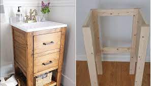 Jul 10, 2021 · the 42 in. Diy Bathroom Vanity Ideas Perfect For Repurposers