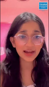 Watch our Alum Vani Jain talk about her venture Mystery Crate. All the best  Vani.