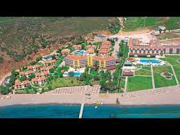 Denize sıfır konumda olan cactus club yalı hotels resort, herşey dahil konseptinde misafirlerine hizmet vermektedir. Club Yali Hotels Resort Gumuldur Izmir Turkey Youtube