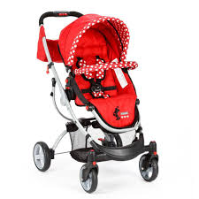 Minnie Mouse Stroller Indigo Disney Baby Gear Baby Strollers Best Baby Strollers