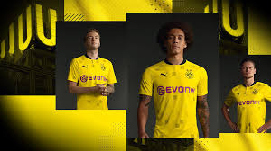 Y no podía faltar el color fuxia en el sponsor de evonik. Borussia Dortmund 2020 21 Puma Cup Kit Todo Sobre Camisetas