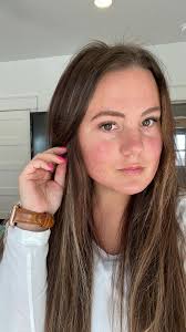 My beautiful new client Jessica ! And her stunning new color! Before photo 