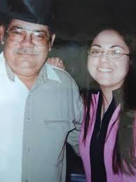 Martinez Brothers = Enrique, Eliseo, Abel, Tony or Hector in back. Late  40s, all born in Marfa Tx. My father Eliseo in middle. My dad Eliseo was  known as Johnny or Big