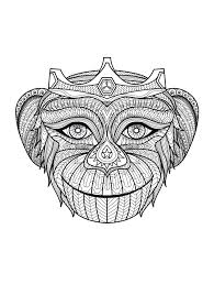 Top 20 lion coloring pages for kids: Printable Lion Coloring Pages For Adults Coloring And Drawing
