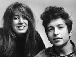 Suze Rotolo, Dylan's Cover Girl, Has Died : The Record : NPR