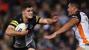 Warum «panther» und «tiger» so anfällige motoren hatten. Nrl Panthers Dominate The Tigers On The Back Of Starring Display From Nathan Cleary And James Maloney