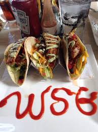 The best fish tacos are made with a mild, firm, white, sustainable fish. Fish Tacos Wsg Style Picture Of Water Street Grille Yorktown Tripadvisor