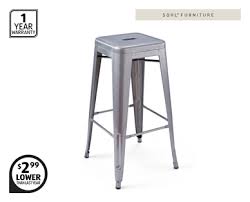 Add kitchen stools to a kitchen island and create additional seating with this guide from hgtv. Elegant Aldi Bar Stools With Regard To Really Encourage