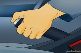 Advertisement brakes are among the auto parts that are rarely thought about unless somethi. How To Release A Stuck Parking Brake Yourmechanic Advice