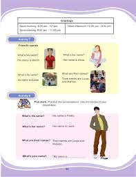 Libro De Ingles 7mo Grado