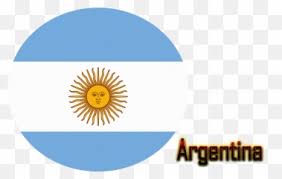 Free argentina flag downloads including pictures in gif, jpg, and png formats in small, medium, and large sizes. Free Transparent Argentina Flag Png Images Page 1 Pngaaa Com