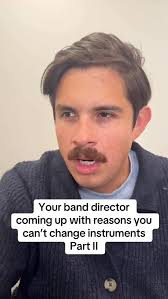 Band Director Marching Band