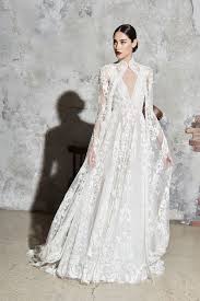 مجموعة زهير مراد الجديدة لفساتين زفاف ربيع وصيف 2020 Winter Wedding Dress Bridal Dresses Zuhair Murad Bridal