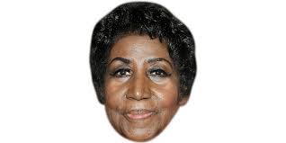 Aretha Franklin Big Head