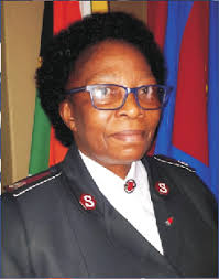 Official Publication of The Salvation Army Southern Africa Territory ~  R5.00 ~ 138th Year ~ Issue No 5870 ~ August 2021