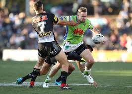 Make social videos in an instant: Nathan Cleary Photostream Nrl Penrith Panthers Rugby League