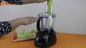 Black And Decker 10 Speed Blender Instructions Black And Decker 8 Cup Food Processor Review Youtube