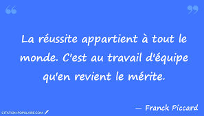 Ce n est pas le fait de porter le meme maillot qui fait une equipe. Esprit D Equipe Citation Recherche Google Citation Citation Travail Citations Esprit D Equipe