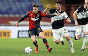 Le tegole per gotti non finiscono mai. Genoa And Udinese Share Points At Marassi Forza Italian Football
