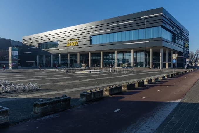 Rotterdam Ahoy, Rotterdam