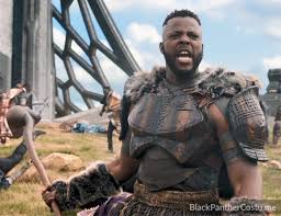 Самые новые твиты от king_m'baku(@mbaku13444733): M Baku The Jabari Black Panther Costume Info