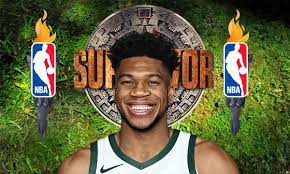 Survivor is the american version of the international survivor reality competition television franchise, itself derived from the swedish television series expedition robinson created by charlie parsons. Survivor Spoiler 27 5 O Giannhs Antetokoynmpo Kai To Nba Sto Survivor Sportime Gr