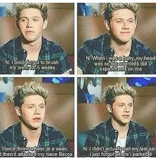 Dude His Niece Has The Same Name As Me One Direction Facts One Direction Memes One Direction Humor