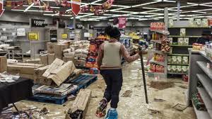 South african president cyril ramaphosa will address the nation for the second time in two days after protests triggered by last week's incarceration of his predecessor claimed six lives, forced businesses. Kkdk9xc4emlmtm