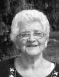 Annie Frances Burrell Campa November 23, 1928