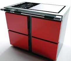 New Range Cooker From Mercury Mercury Thermastone Appliancist Luxury Appliances Range Cooker Mercury