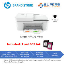 Here is review and hp deskjet ink advantage 3835 drivers download for windows, mac, linux, like xp, vista, 7, 8, 8.1 32bit or 64bit. Hp Deskjet Ink Advantage 4176 All In One Printer Print Copy Scan Wireless Send Mobile Fax New Replace 3835 Lazada