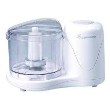 Black And Decker Mini Chopper Reviews Toastmaster 1 1 2 Cup Mini Food Chopper Food Processor Recipes Food Chopper Food Processor Reviews