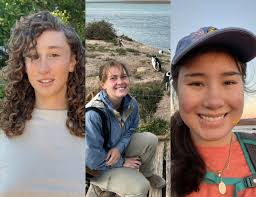 Three California Graduate Students Receive National Fisheries Fellowships