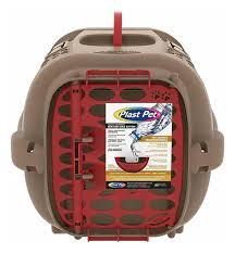 CAIXA TRANSPORTE PANTHER GOLD N 1 - PLAS PET