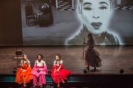 The Martha Graham Dance Company's New Visions