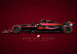 F1 2021 car and livery launches: Interview With Sean Bull The Man Behind The Fantasy F1 Liveries Thepitcrewonline