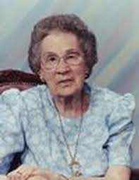 Obituary of May Batten