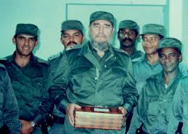 Fidel Castro era narcotraficante, al igual que Raúl"