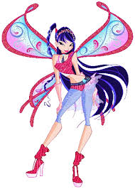 Magic Winx Forever Musa Believix Winx Club Design Del Personaggio Cartoni Animati