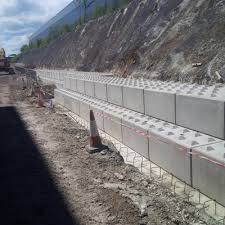 It is durable compared to other types of retaining walls. Legato Blocks Retaining Walls Elite Precast Concrete