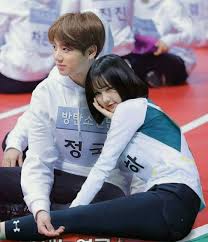 Obviously, it's gfriend's jung eunha and bts' jeon jungkook. 30 Eunkook Ideas Jungkook Kpop Couples Couples