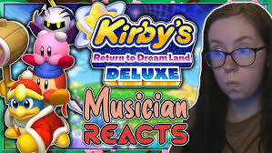 Kirby's Return to Dream Land
