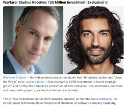 Justin Baldoni Files $250 Million LAWSUIT Against New York Times Over Blake  Lively Story: It Relied